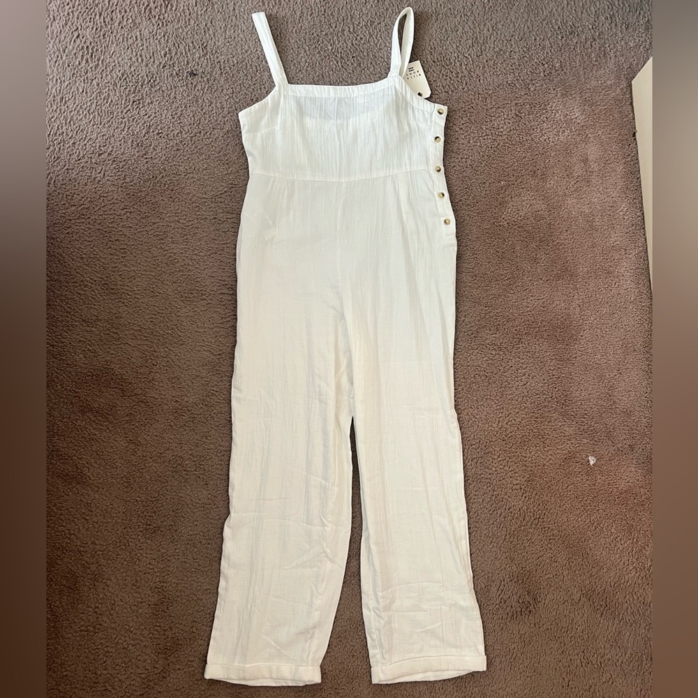 Billabong jumpsuit